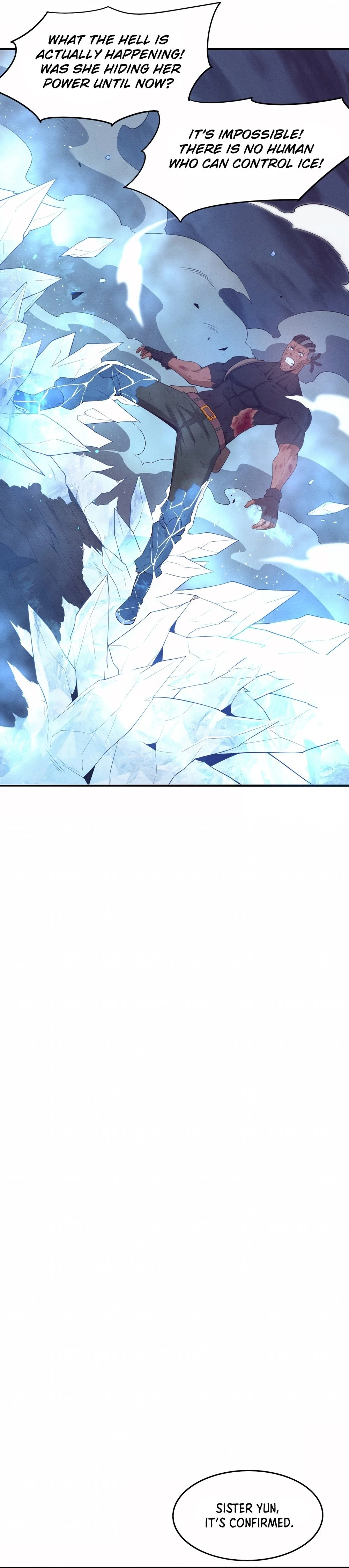 Evolution Frenzy Chapter 17 - 25