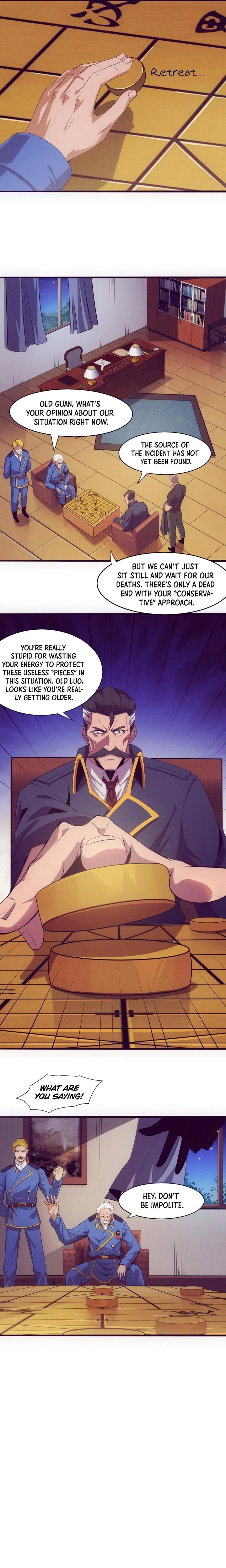 Evolution Frenzy Chapter 18 - 4