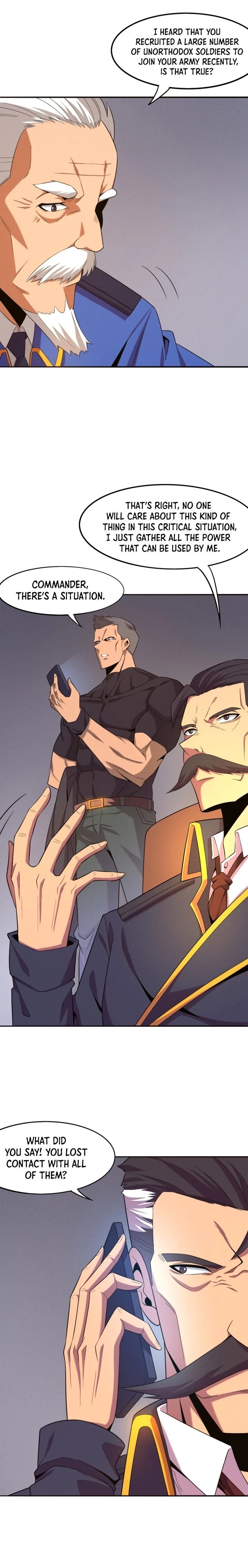 Evolution Frenzy Chapter 18 - 5