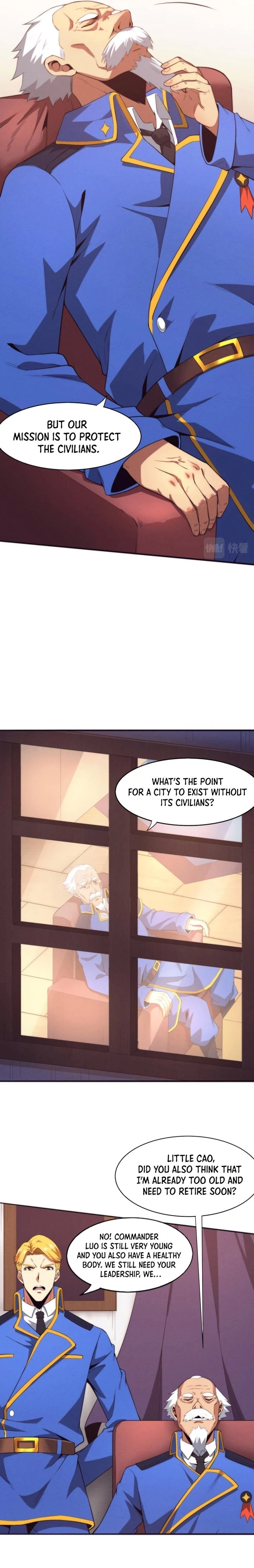 Evolution Frenzy Chapter 18 - 7