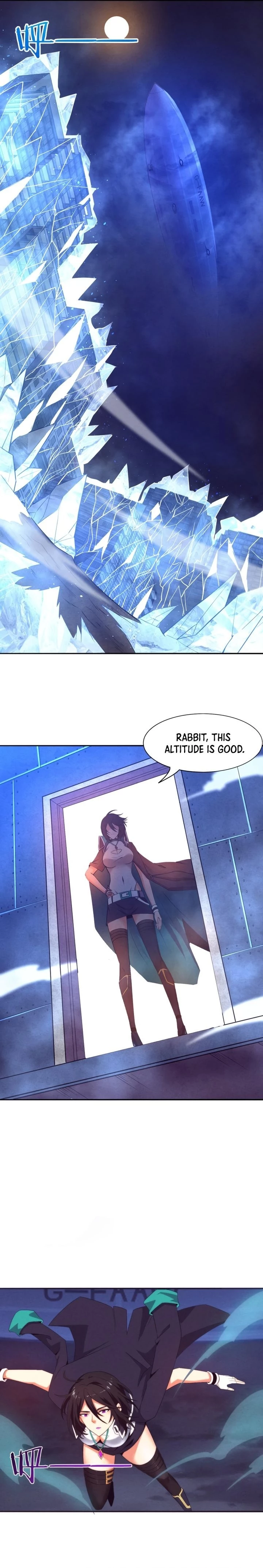 Evolution Frenzy Chapter 18 - 9