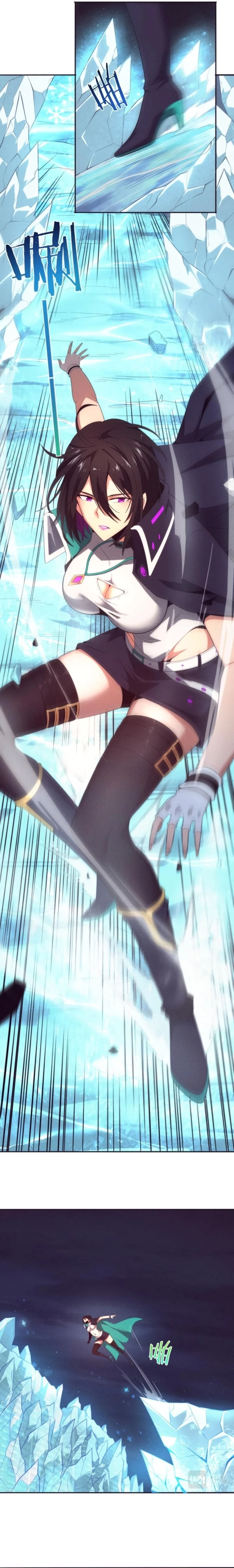 Evolution Frenzy Chapter 18 - 10