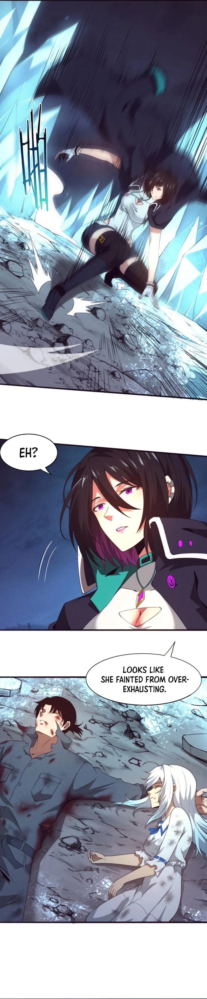 Evolution Frenzy Chapter 18 - 11