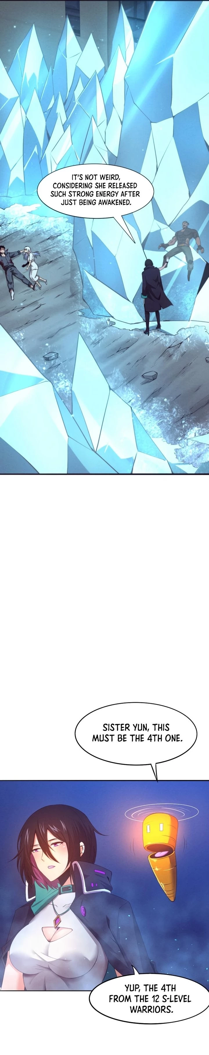 Evolution Frenzy Chapter 18 - 12