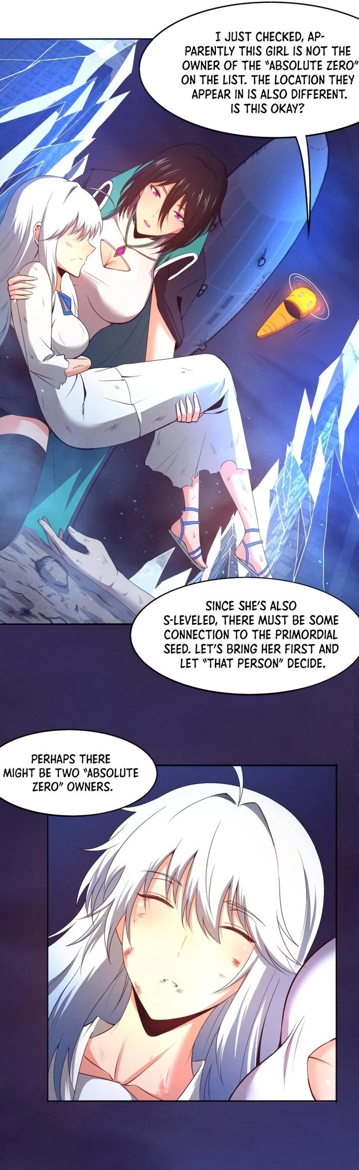 Evolution Frenzy Chapter 18 - 13