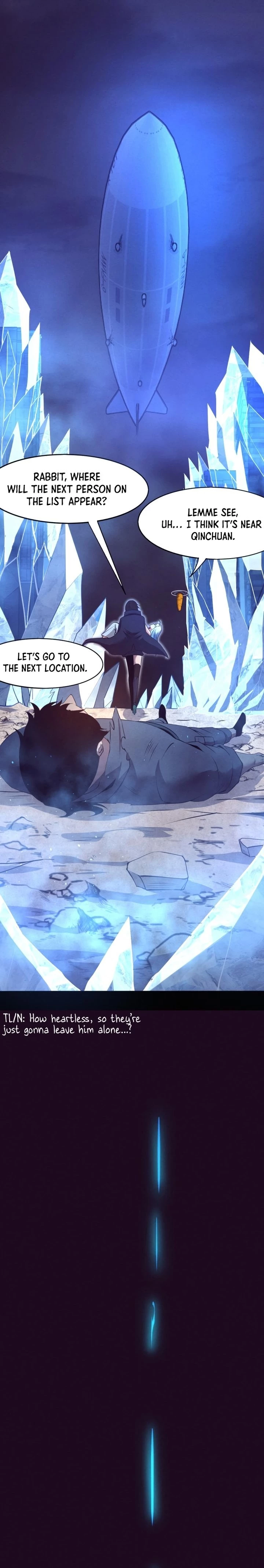 Evolution Frenzy Chapter 18 - 14