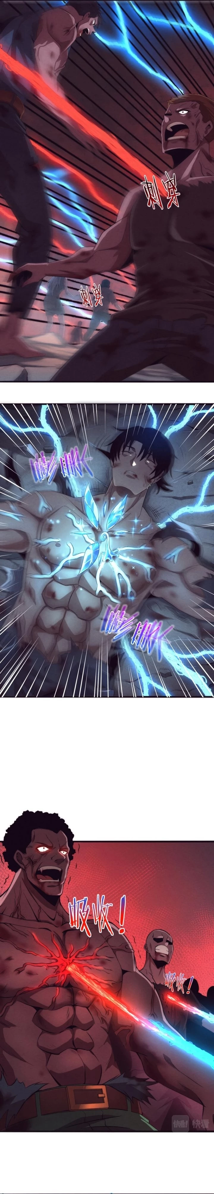 Evolution Frenzy Chapter 18 - 17