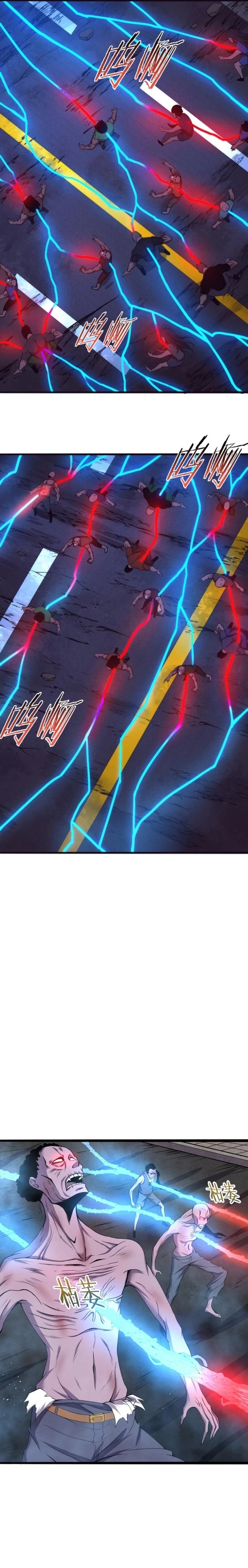 Evolution Frenzy Chapter 18 - 18