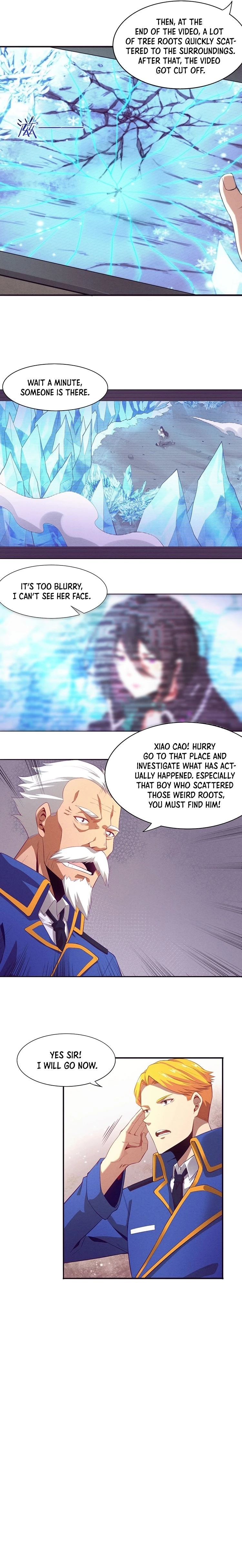 Evolution Frenzy Chapter 19 - 4