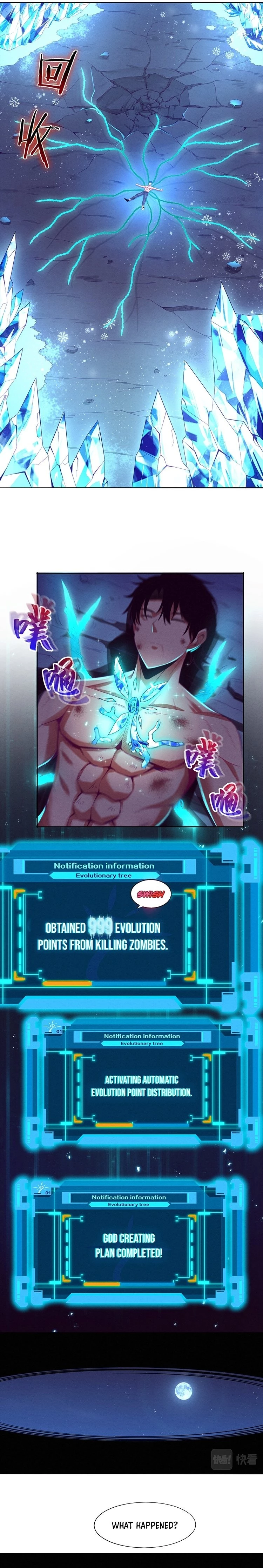 Evolution Frenzy Chapter 19 - 6