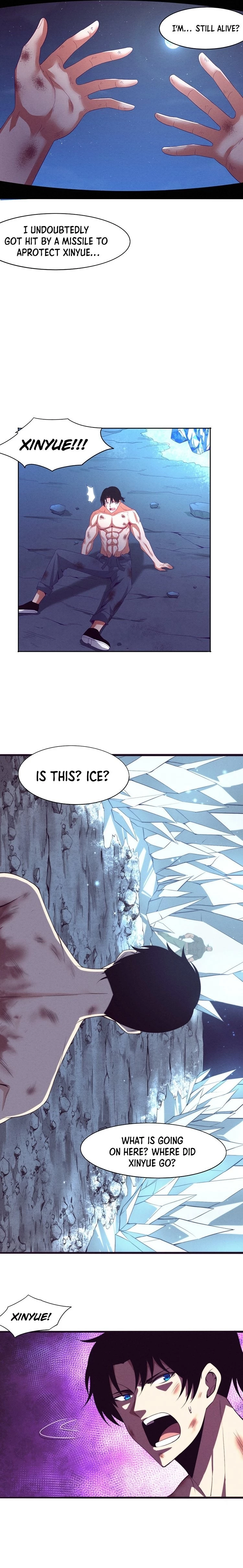 Evolution Frenzy Chapter 19 - 7