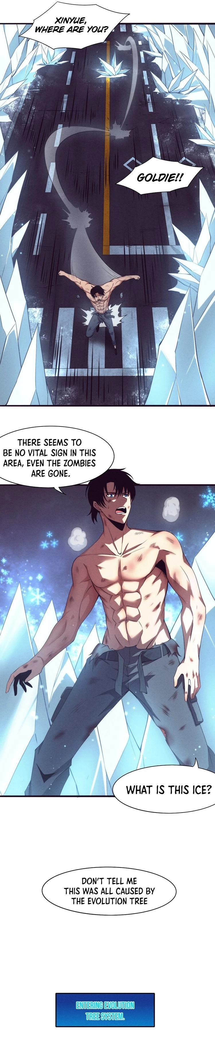 Evolution Frenzy Chapter 19 - 8