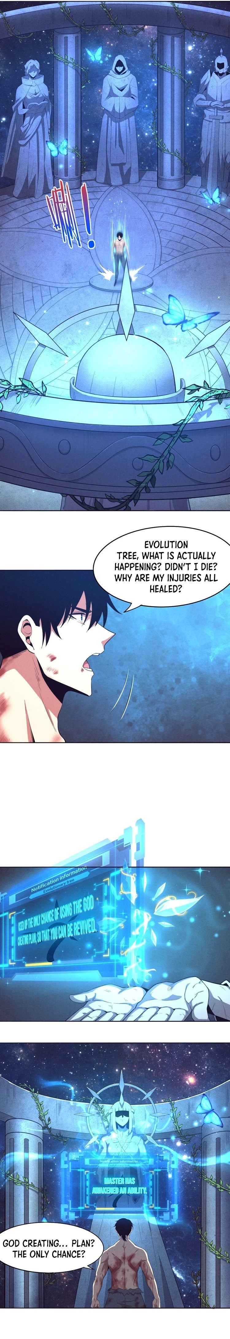 Evolution Frenzy Chapter 19 - 9