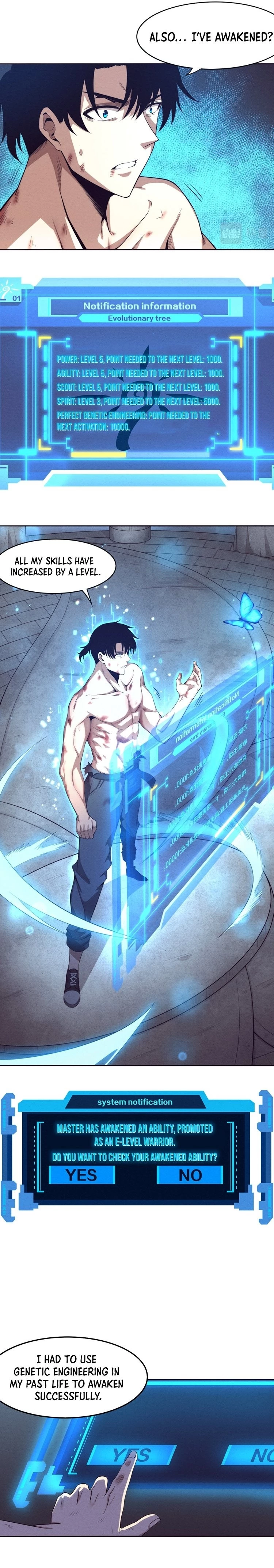 Evolution Frenzy Chapter 19 - 10