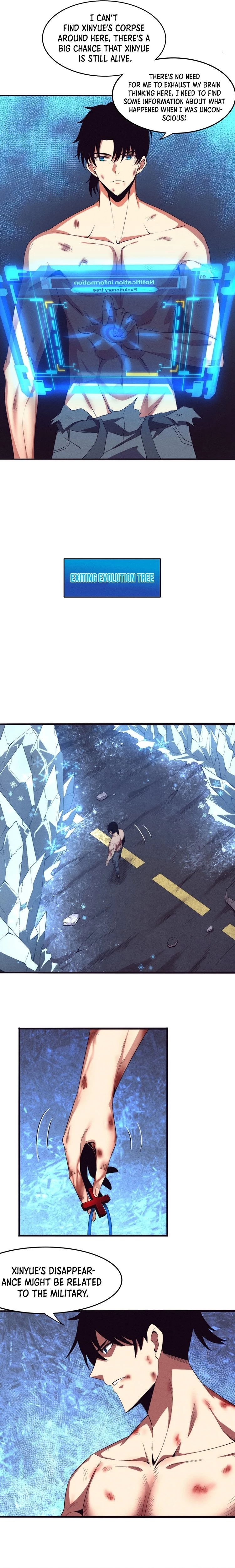 Evolution Frenzy Chapter 19 - 12