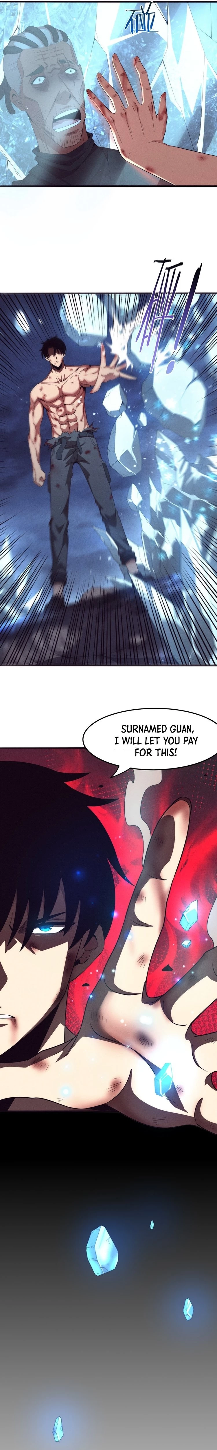 Evolution Frenzy Chapter 19 - 13