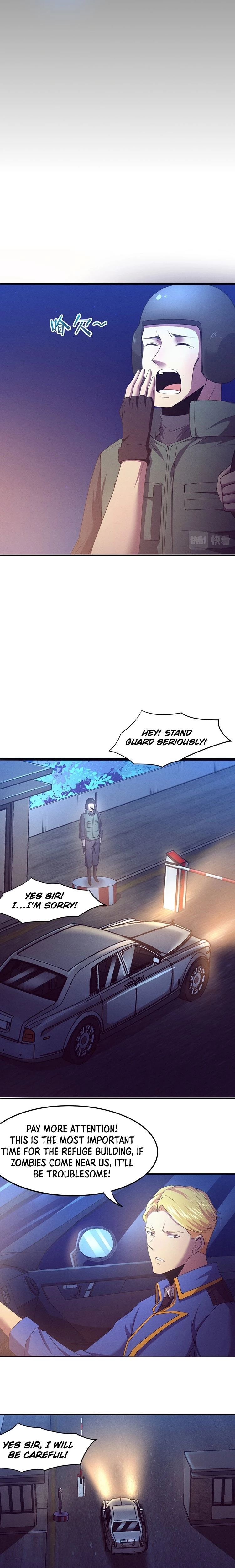 Evolution Frenzy Chapter 19 - 14