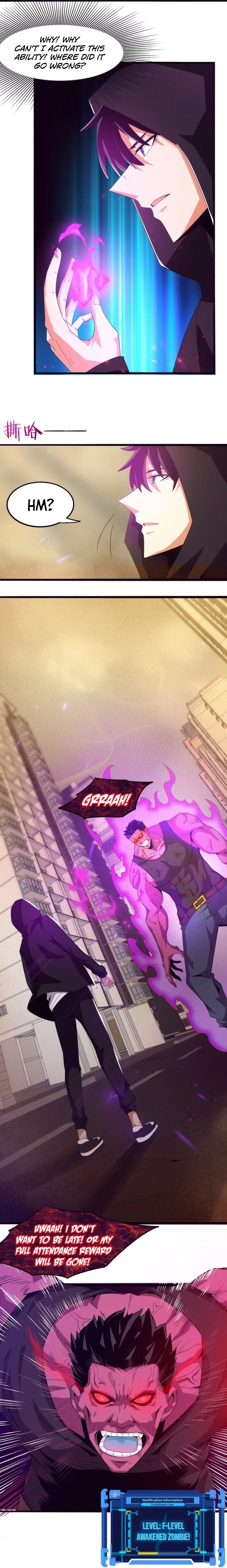 Evolution Frenzy Chapter 20 - 4