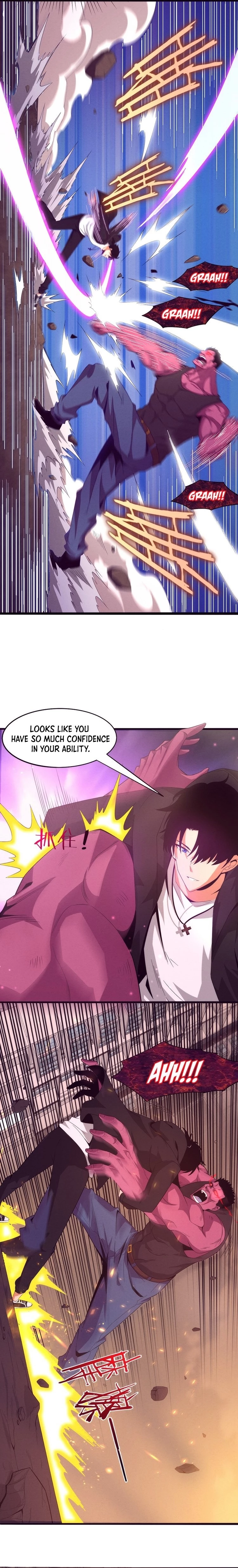 Evolution Frenzy Chapter 20 - 6
