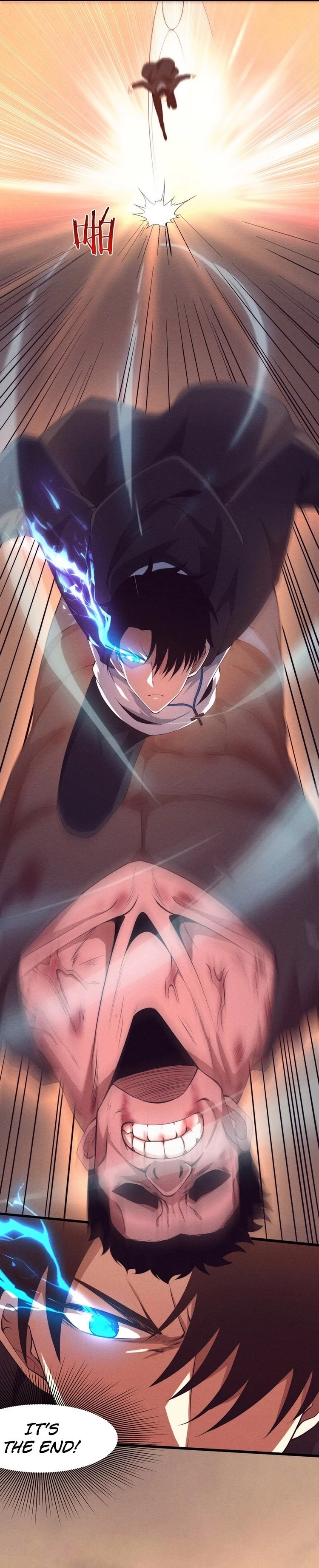 Evolution Frenzy Chapter 20 - 8