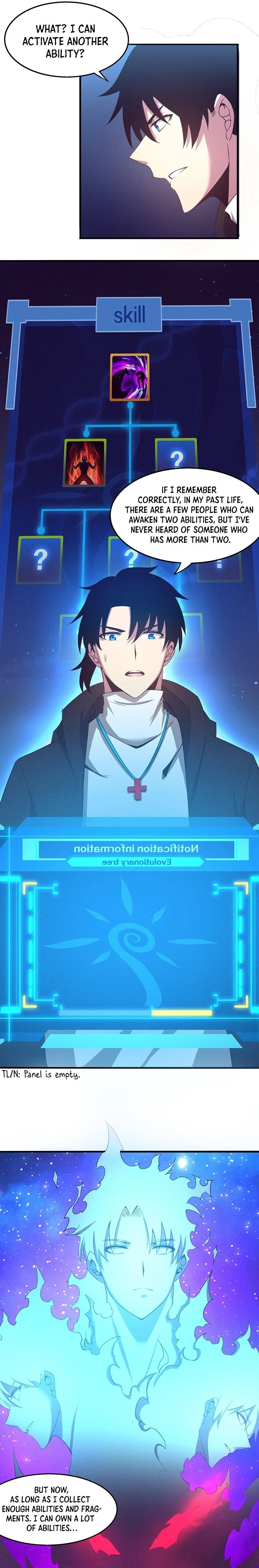 Evolution Frenzy Chapter 20 - 16
