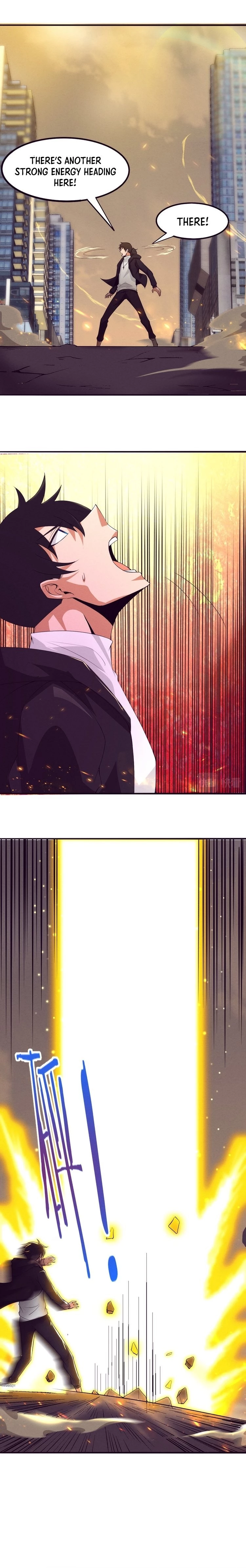 Evolution Frenzy Chapter 20 - 19