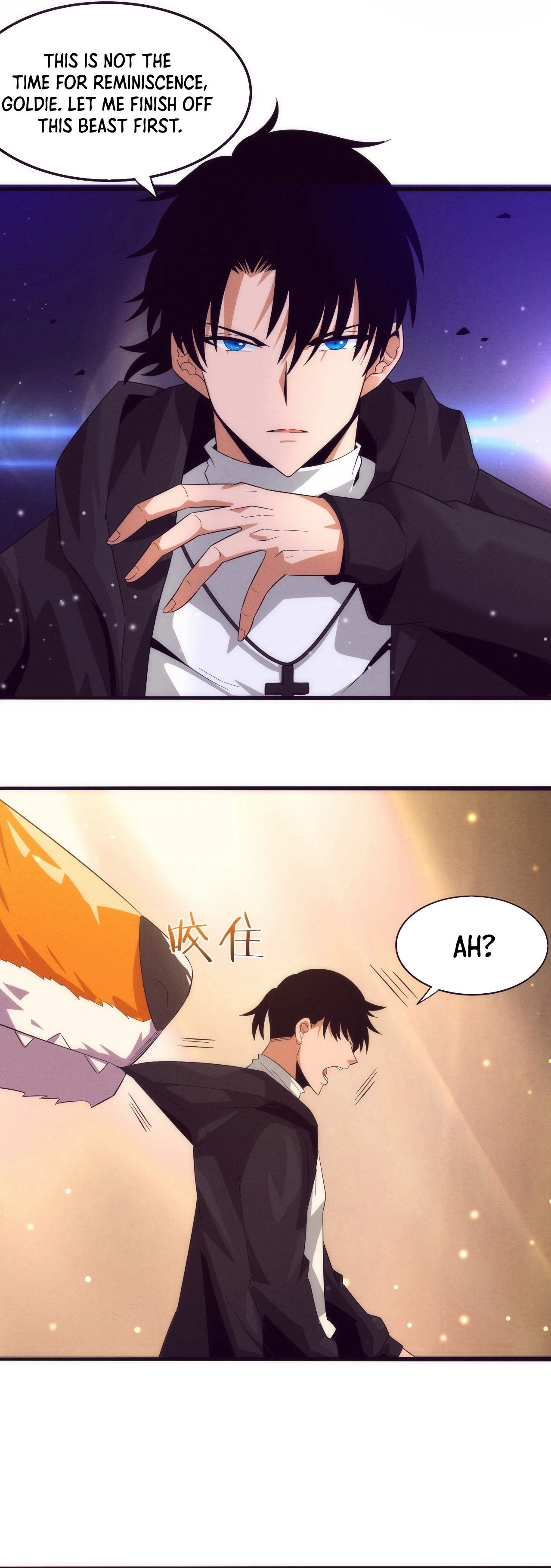 Evolution Frenzy Chapter 21 - 4