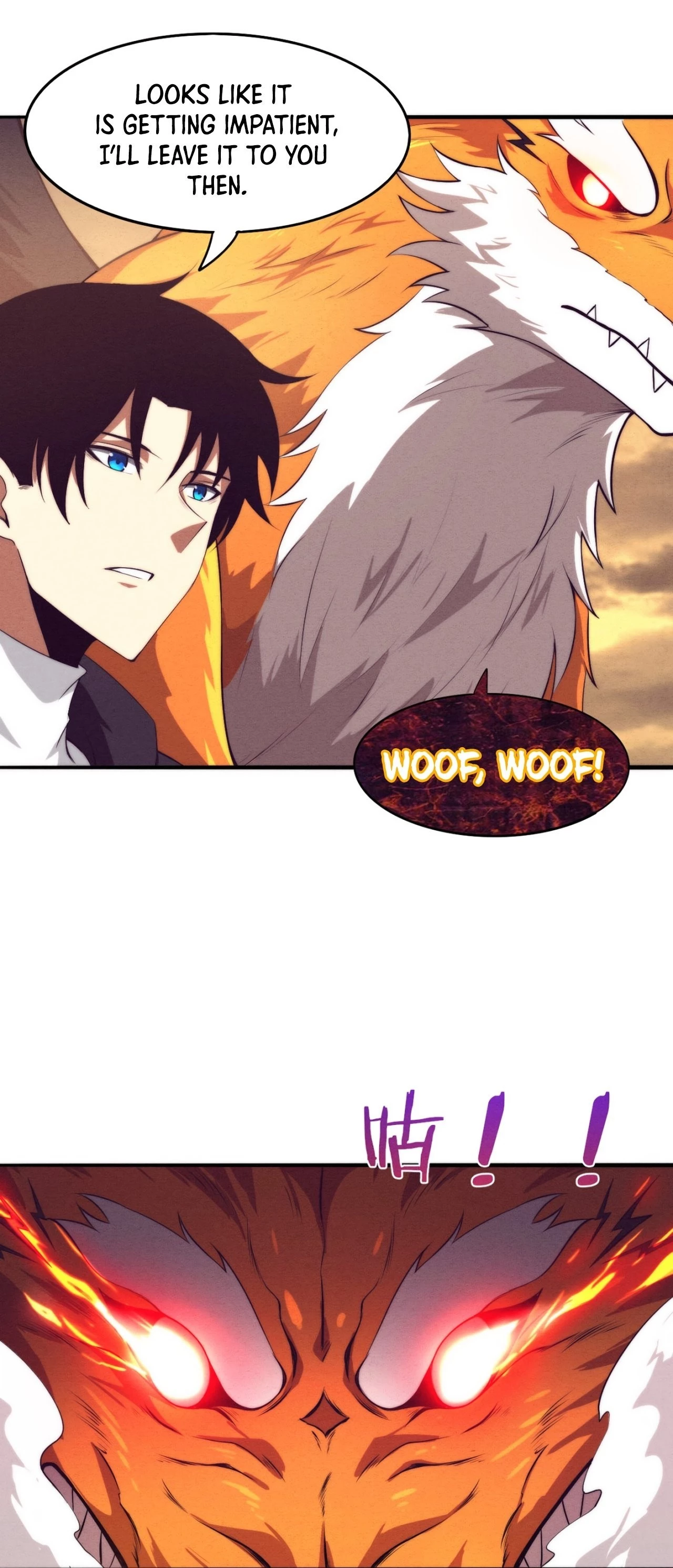 Evolution Frenzy Chapter 21 - 6