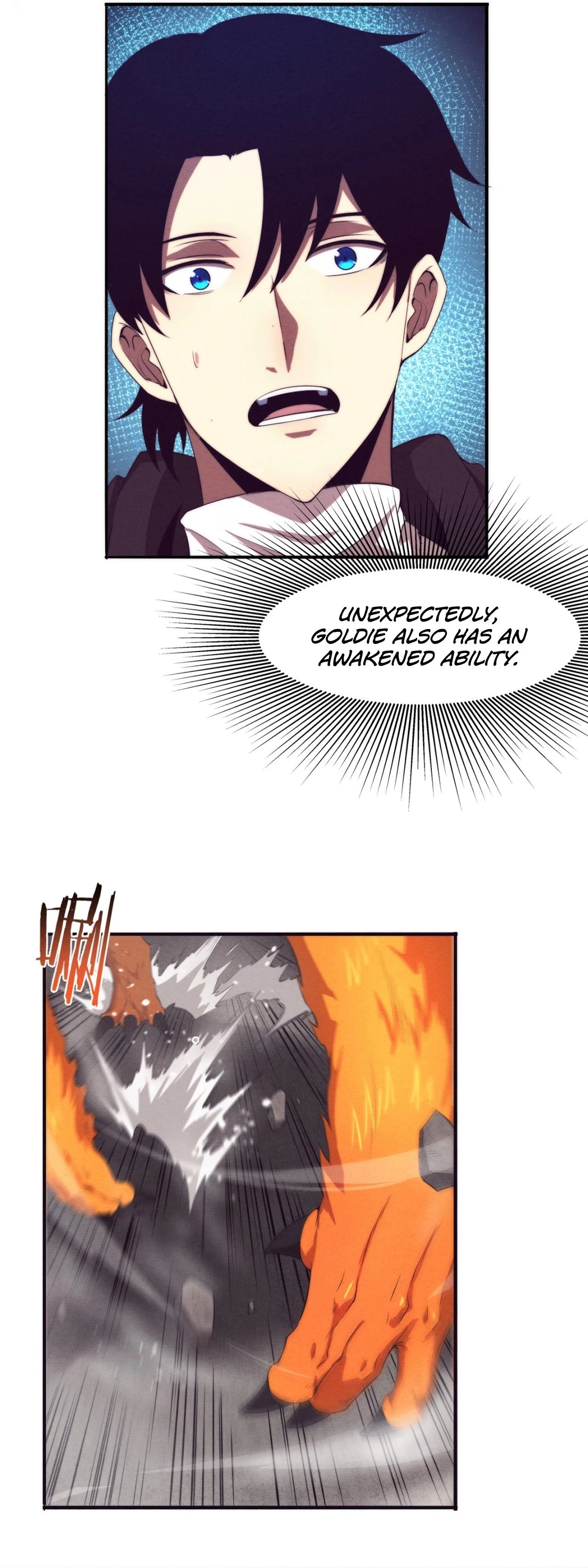 Evolution Frenzy Chapter 21 - 9