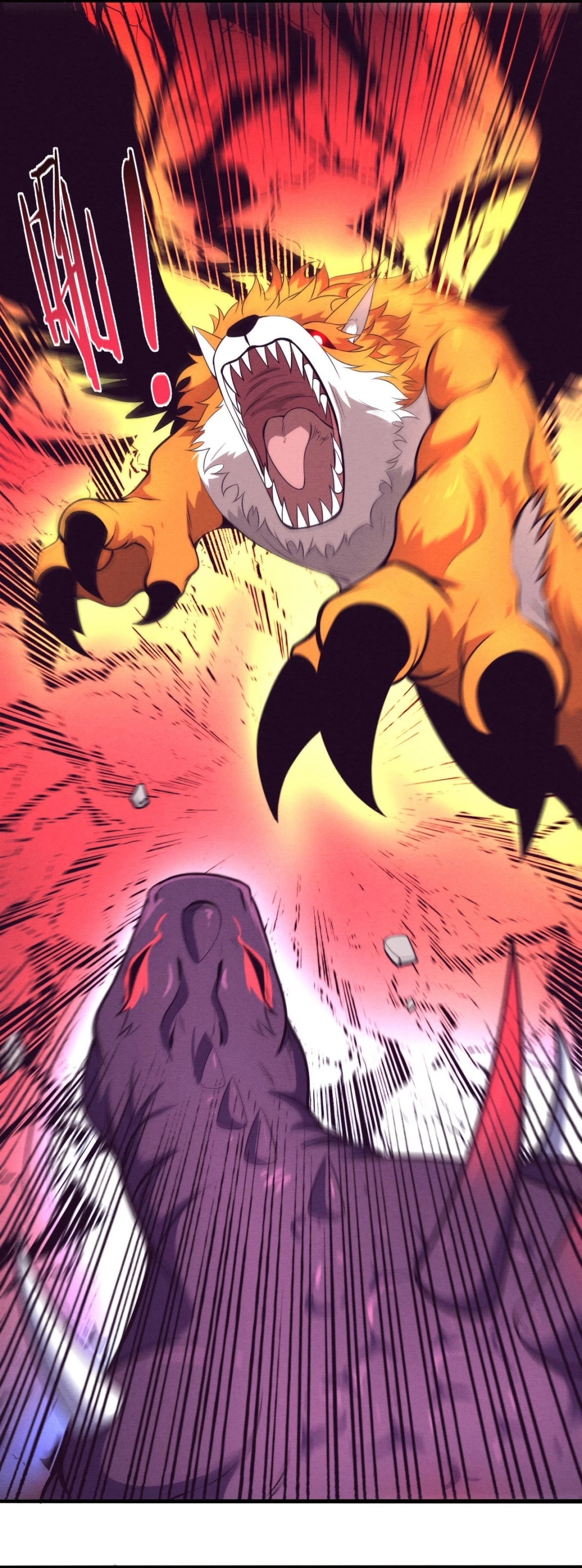 Evolution Frenzy Chapter 21 - 13