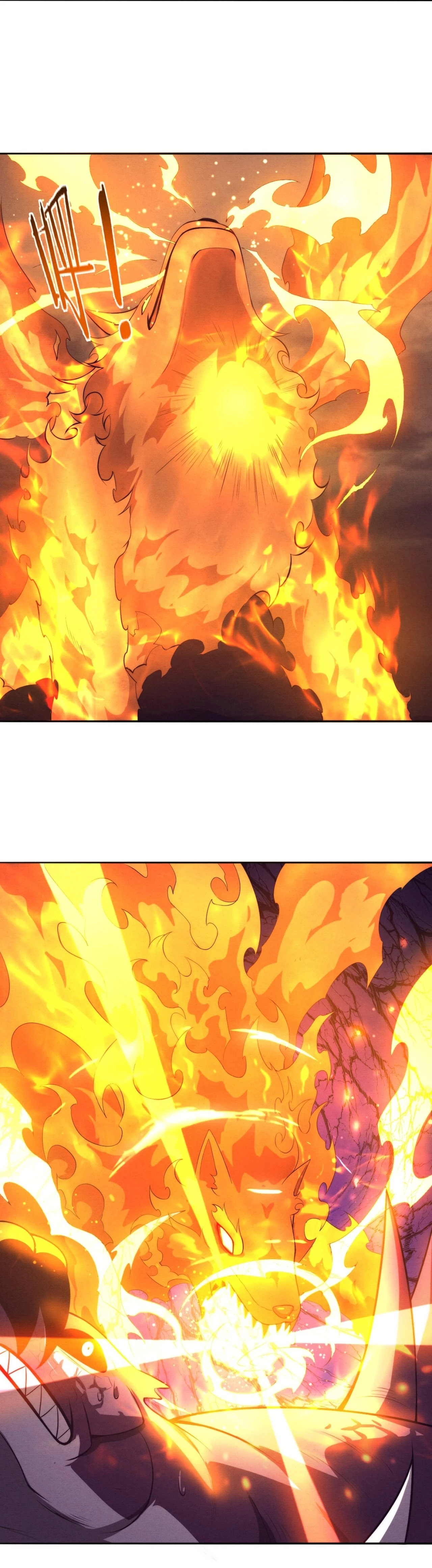 Evolution Frenzy Chapter 21 - 19