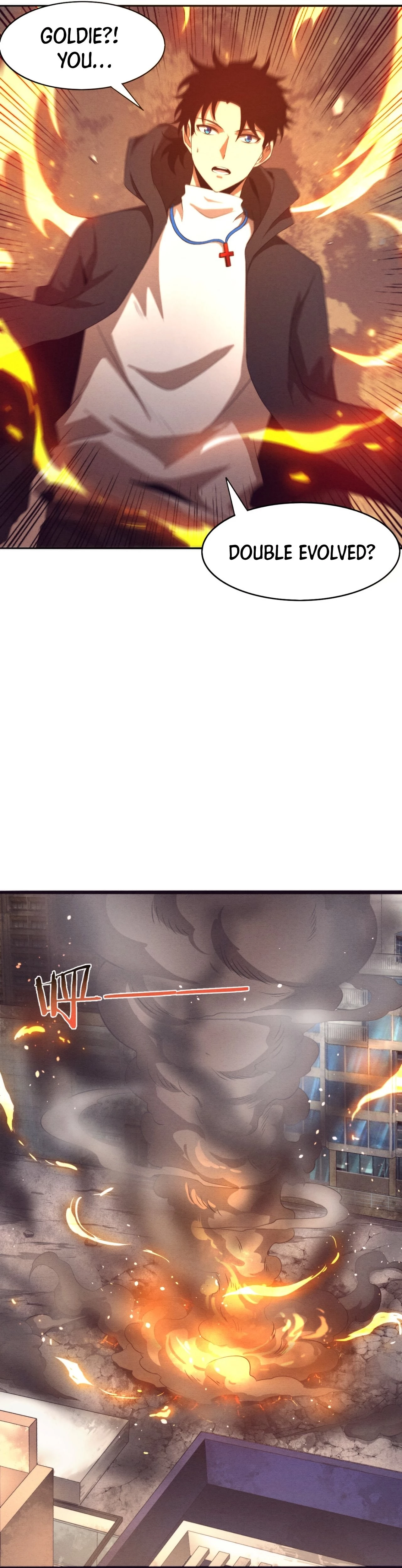Evolution Frenzy Chapter 21 - 21