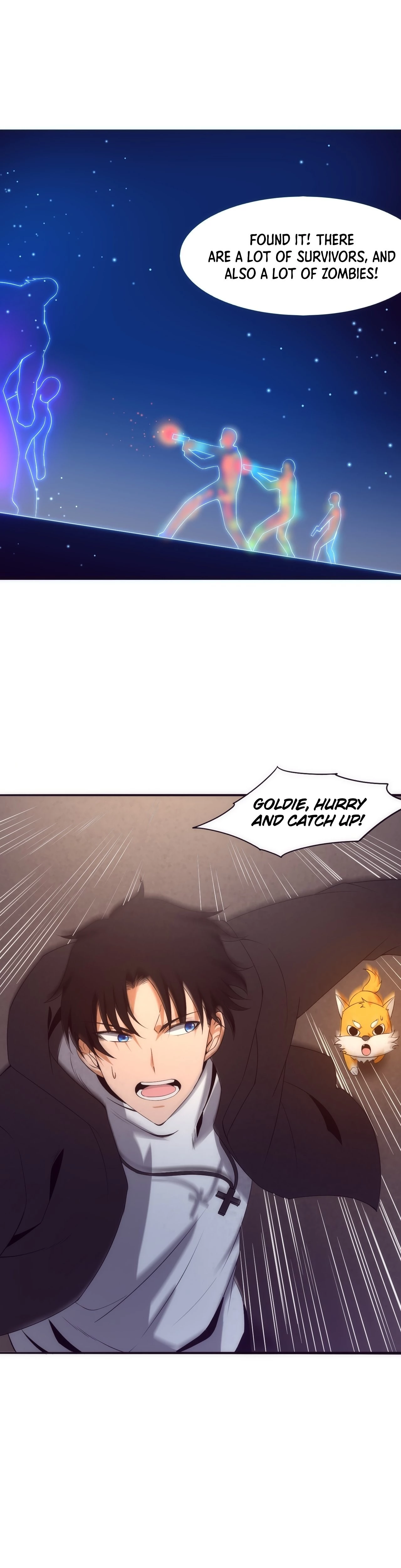 Evolution Frenzy Chapter 21 - 29