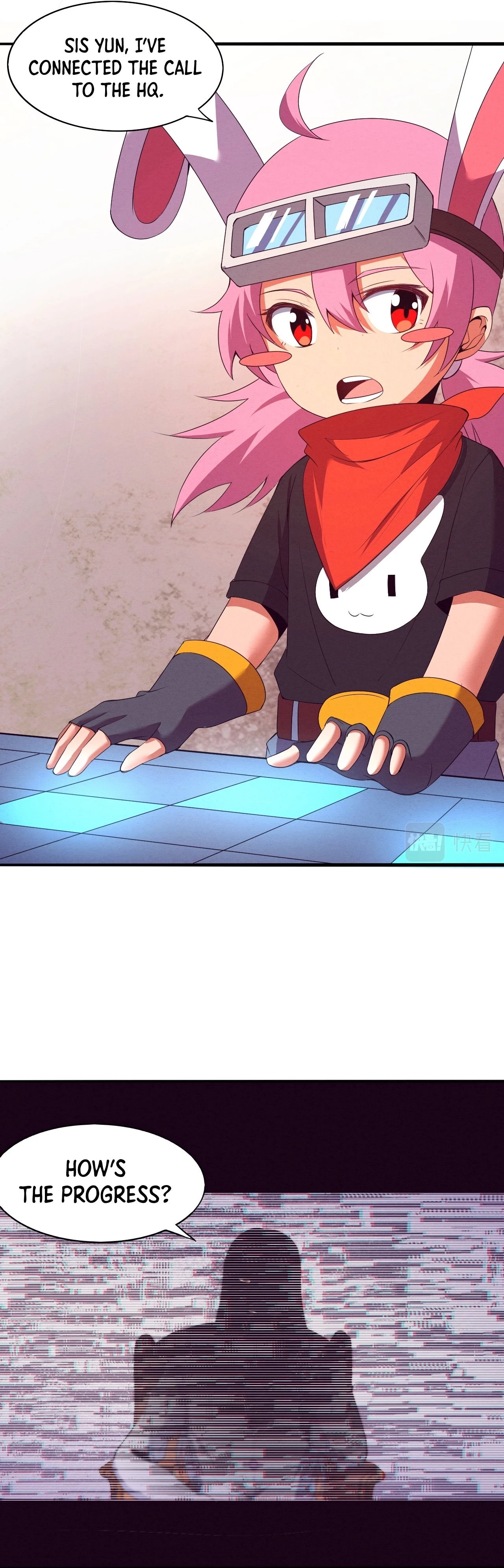 Evolution Frenzy Chapter 22 - 4