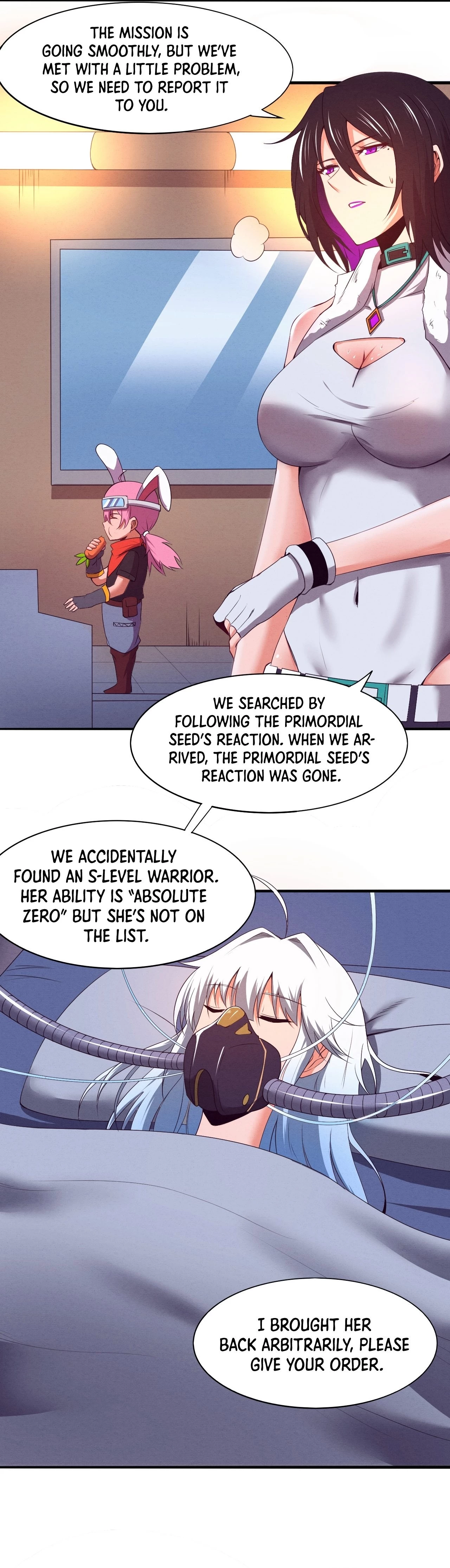Evolution Frenzy Chapter 22 - 5
