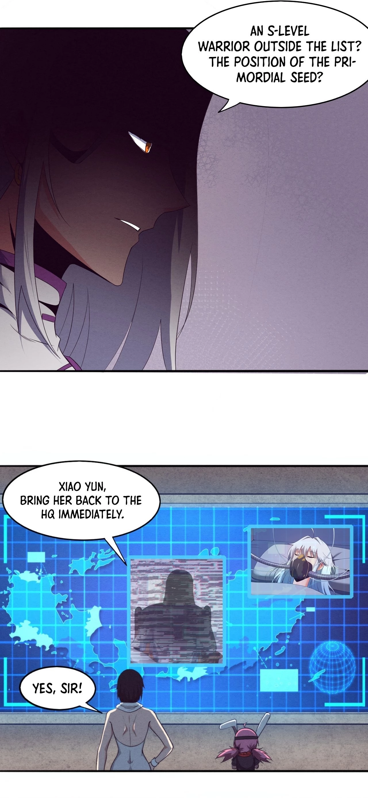 Evolution Frenzy Chapter 22 - 6