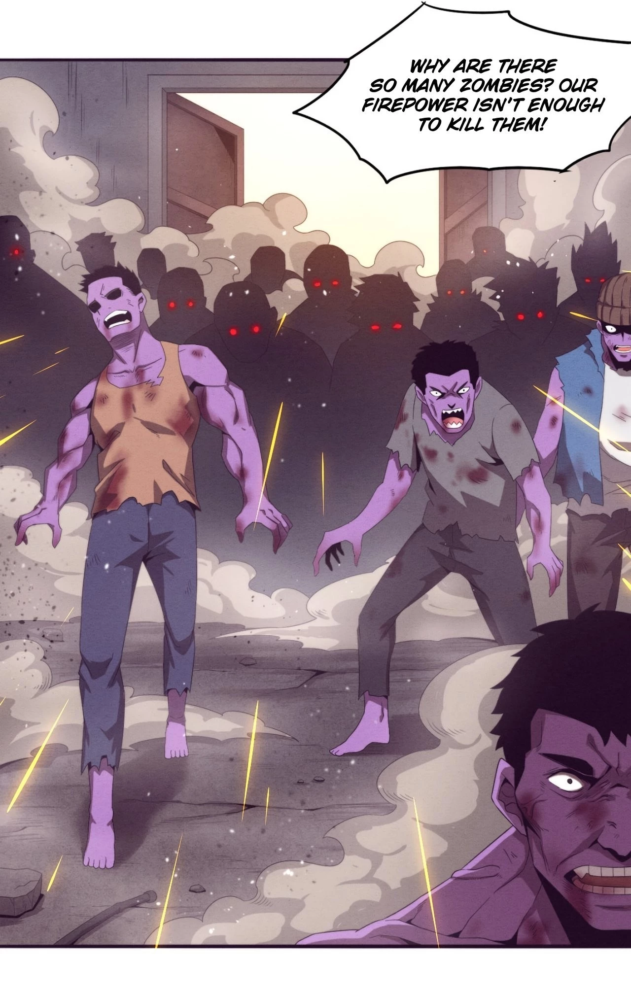 Evolution Frenzy Chapter 22 - 9