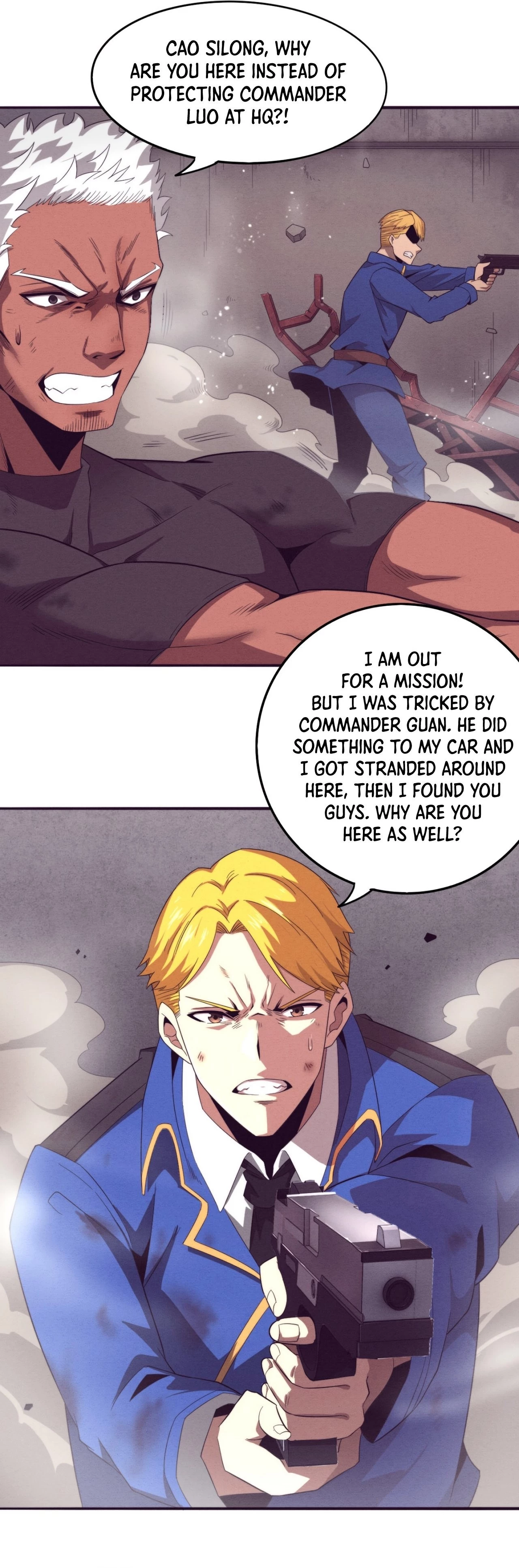 Evolution Frenzy Chapter 22 - 10