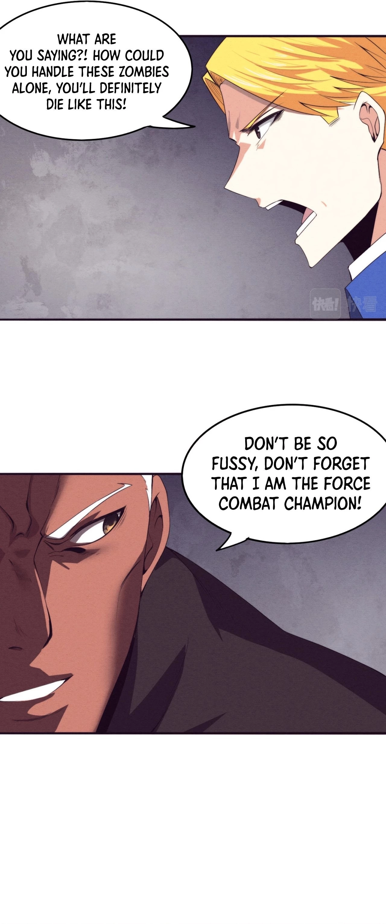 Evolution Frenzy Chapter 22 - 12