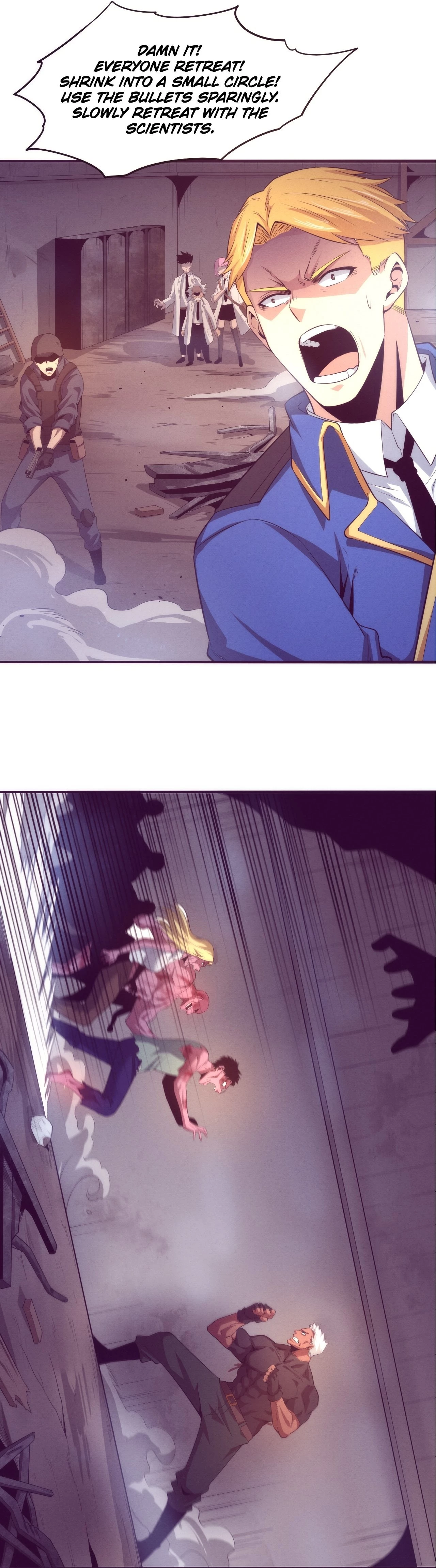 Evolution Frenzy Chapter 22 - 15