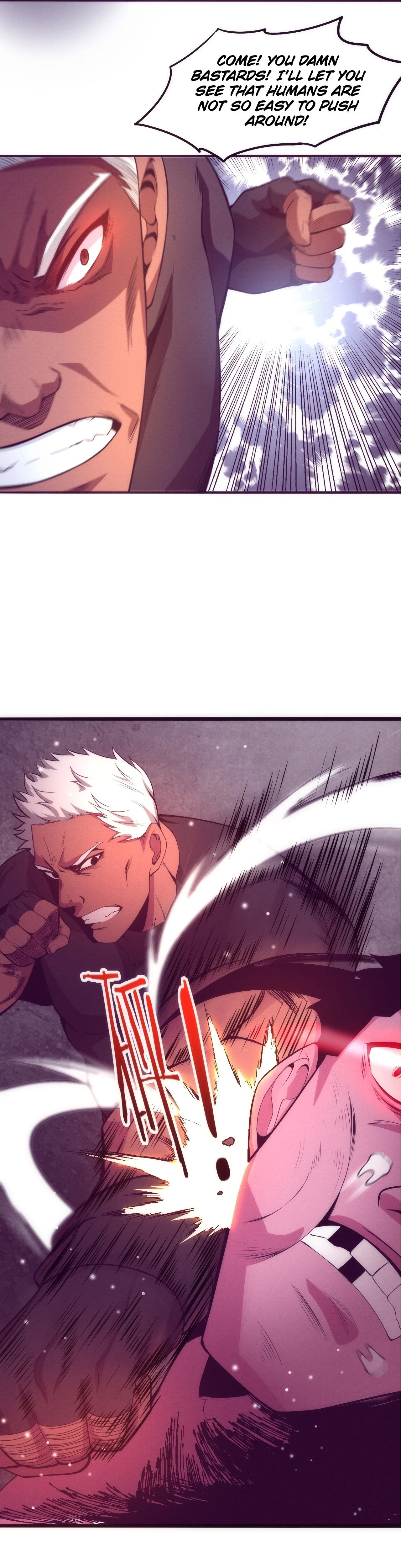 Evolution Frenzy Chapter 22 - 16