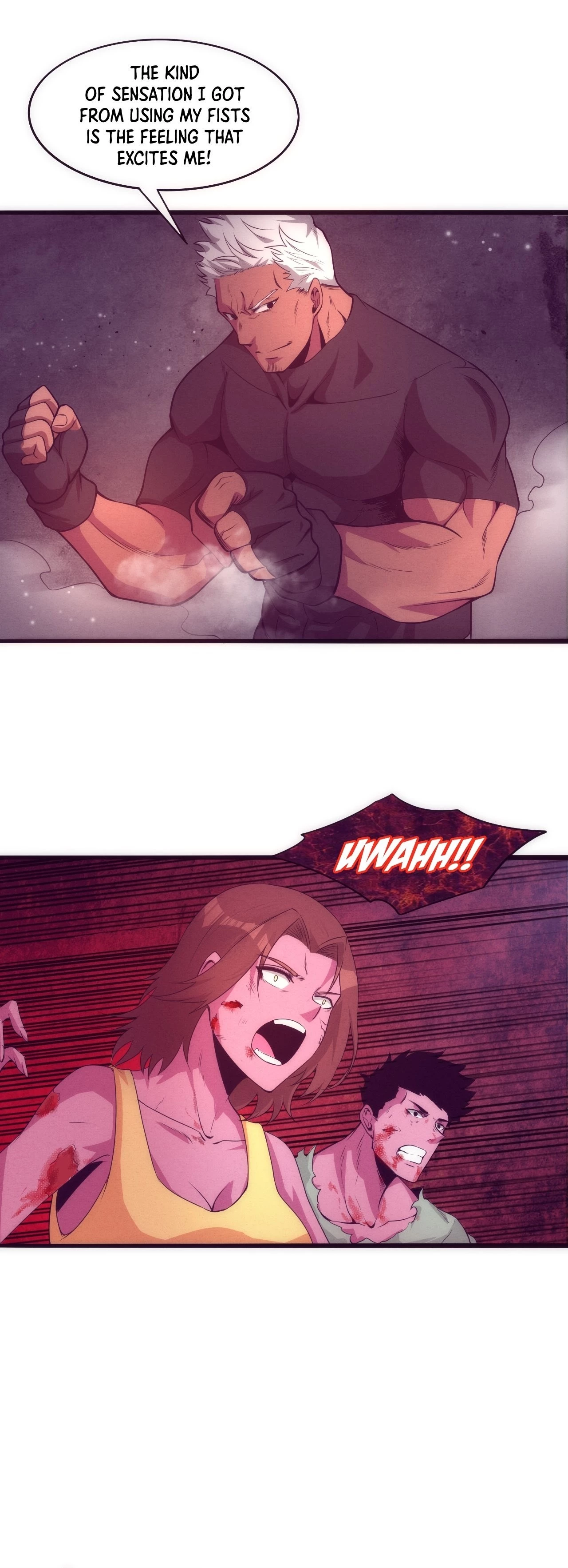Evolution Frenzy Chapter 22 - 17