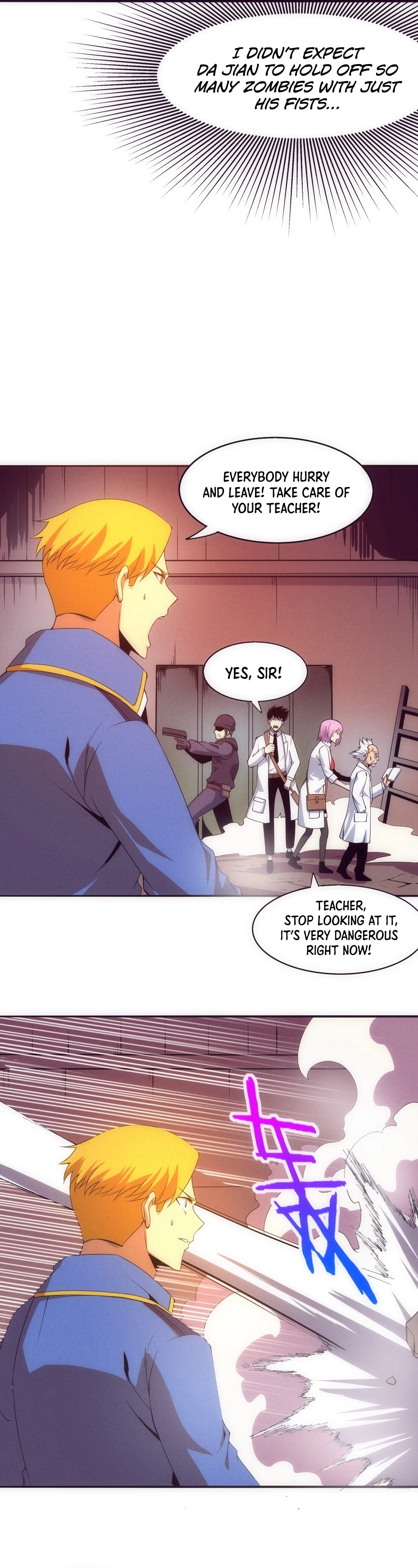 Evolution Frenzy Chapter 22 - 19