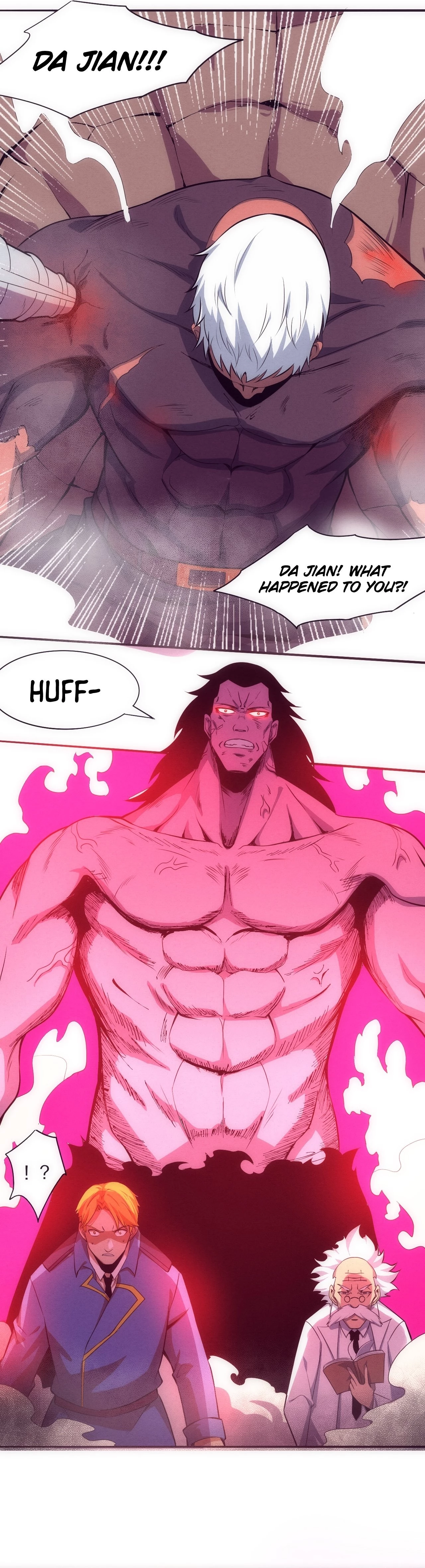 Evolution Frenzy Chapter 22 - 20