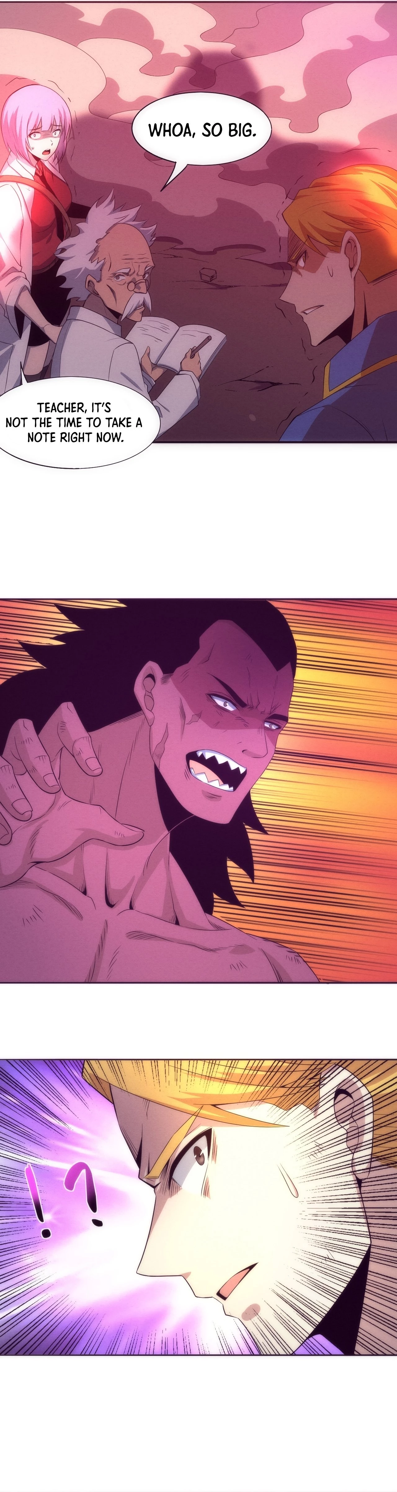 Evolution Frenzy Chapter 22 - 21