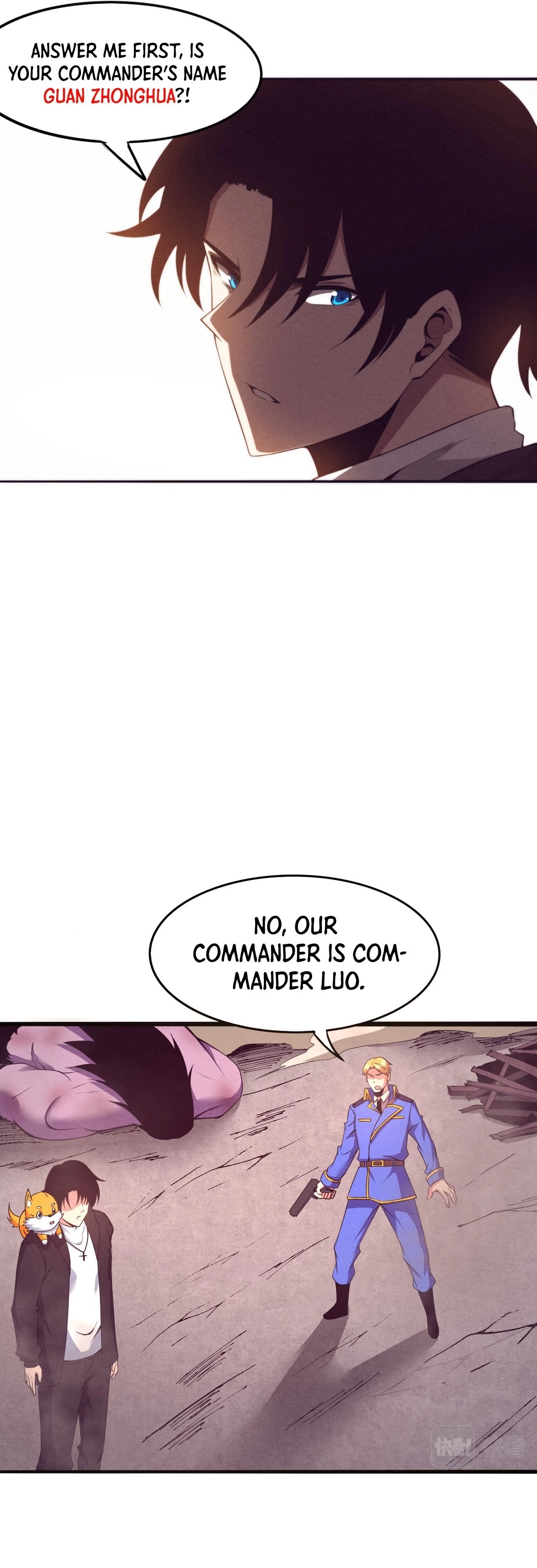 Evolution Frenzy Chapter 22 - 26