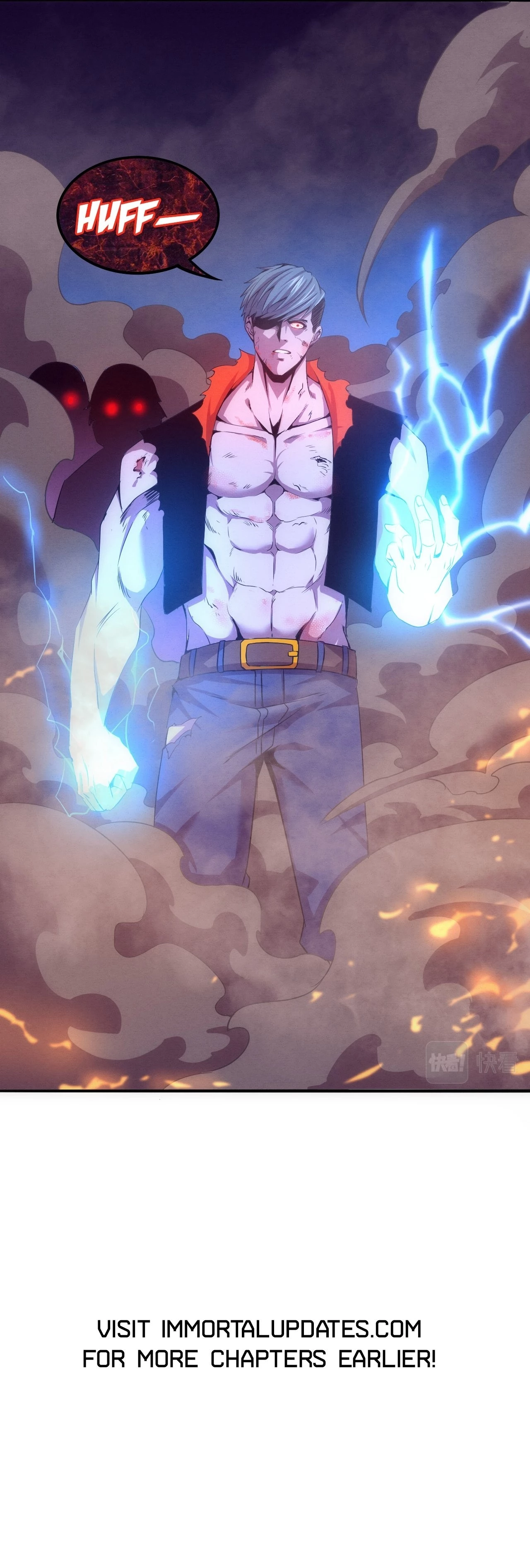 Evolution Frenzy Chapter 22 - 30