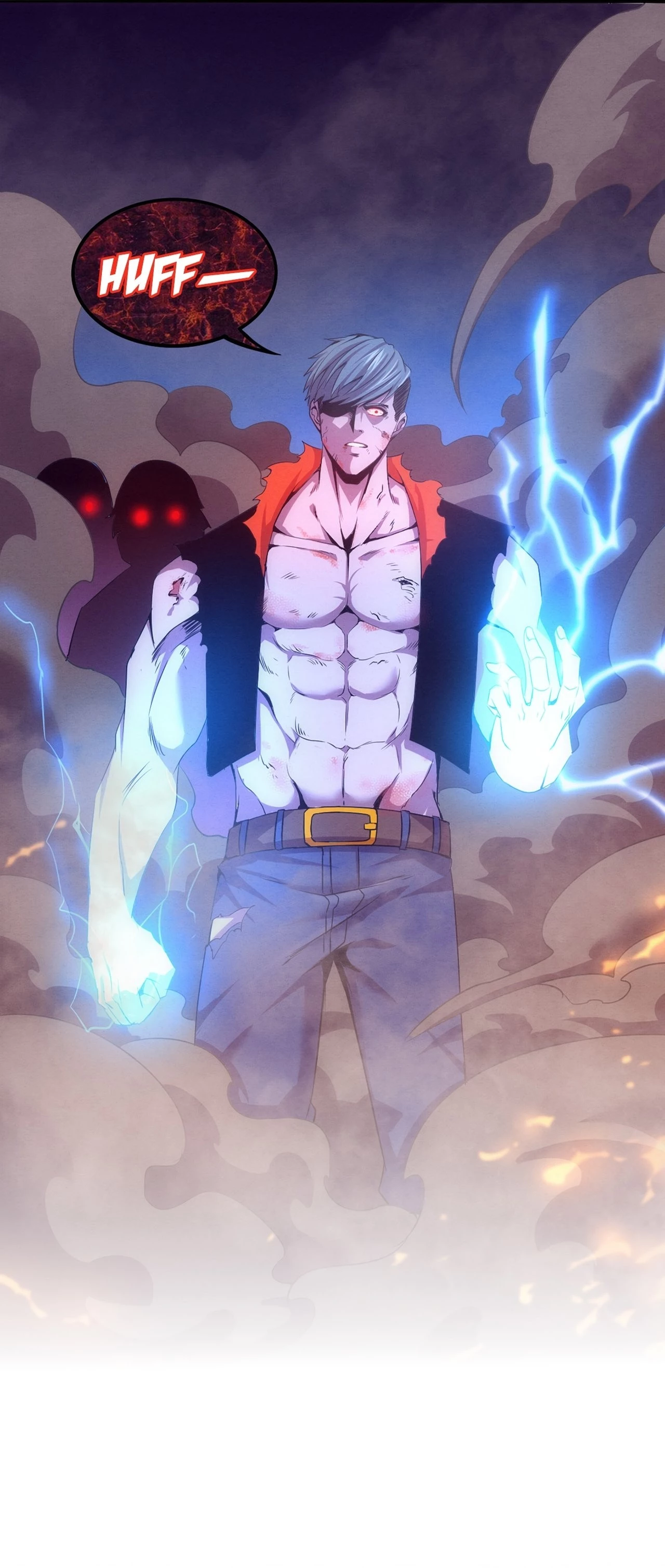 Evolution Frenzy Chapter 23 - 3