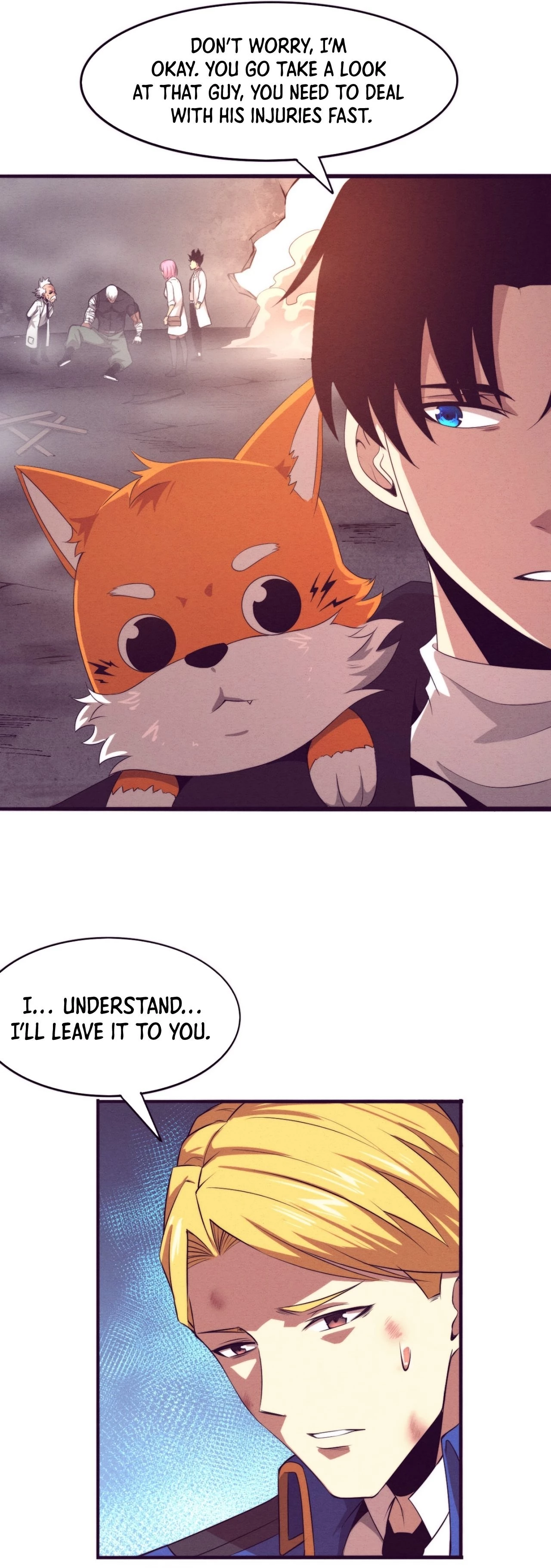 Evolution Frenzy Chapter 23 - 6