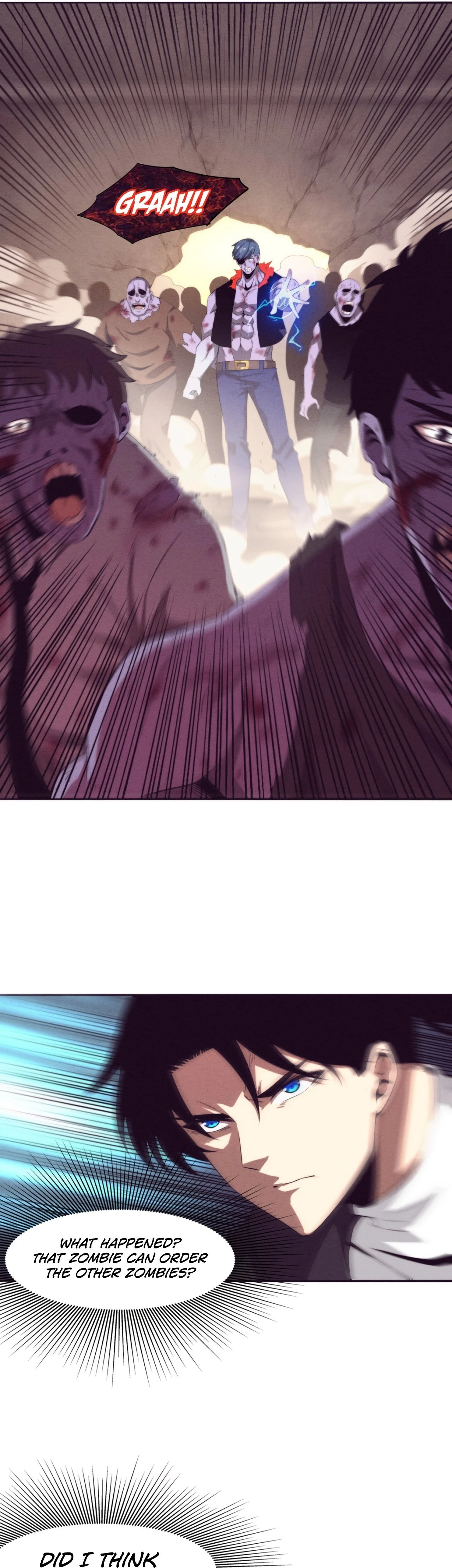 Evolution Frenzy Chapter 23 - 8